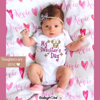 My 1st Daughter's Day