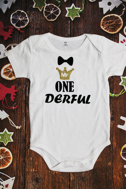 Mr. One-Derful