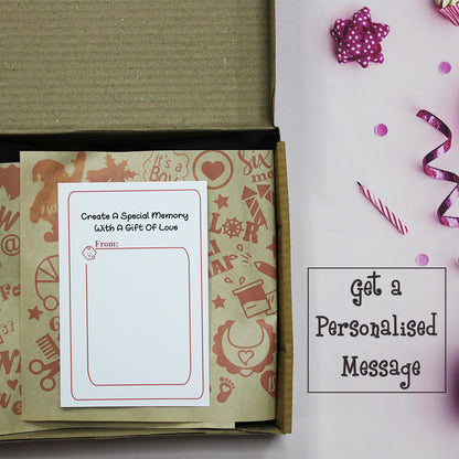 The Dadka Love-Gift Hamper (Pink Box)
