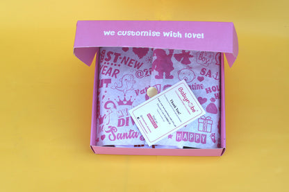 CHRISTMAS + NEW YEARS PREMIUM GIFT SET.