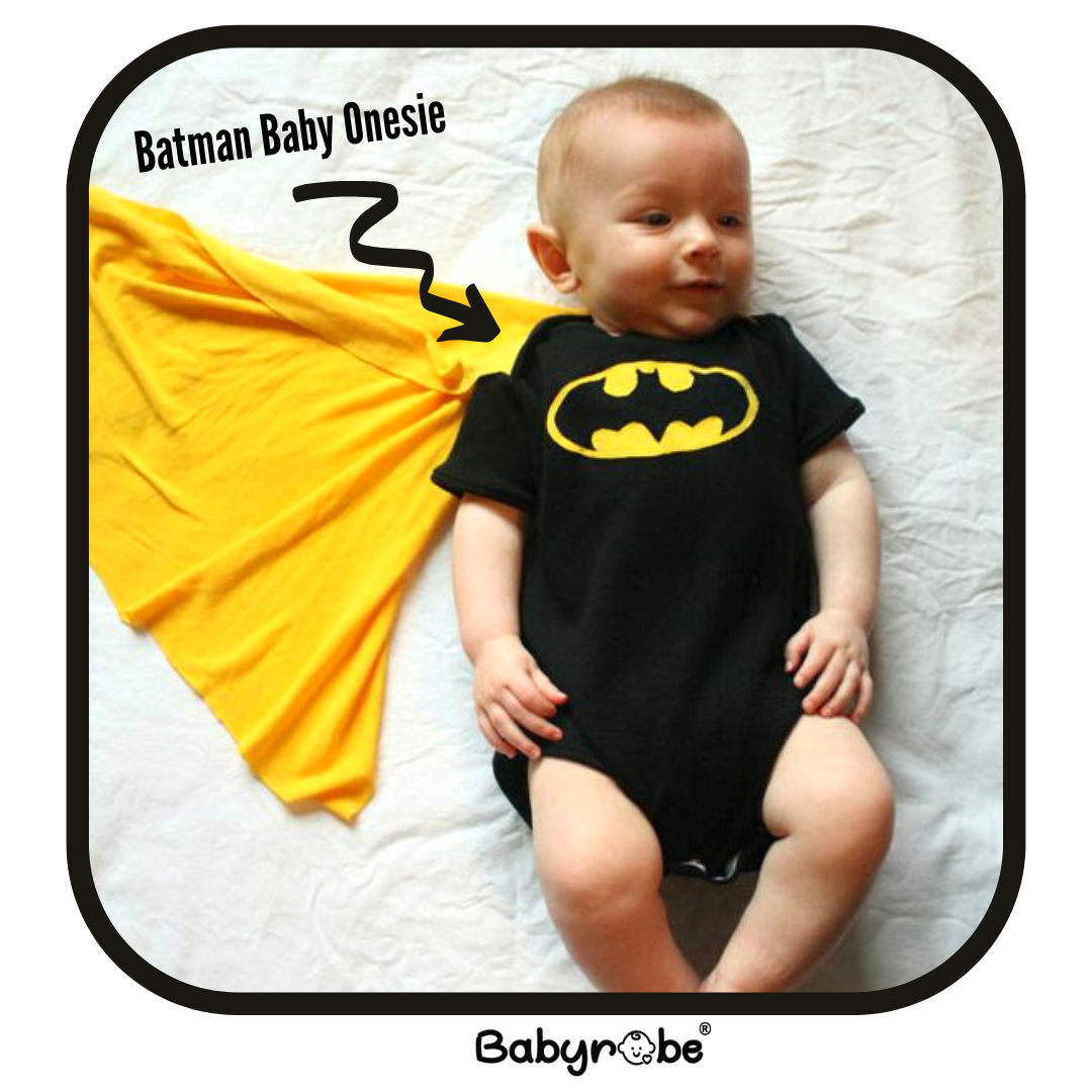 Batman Baby
