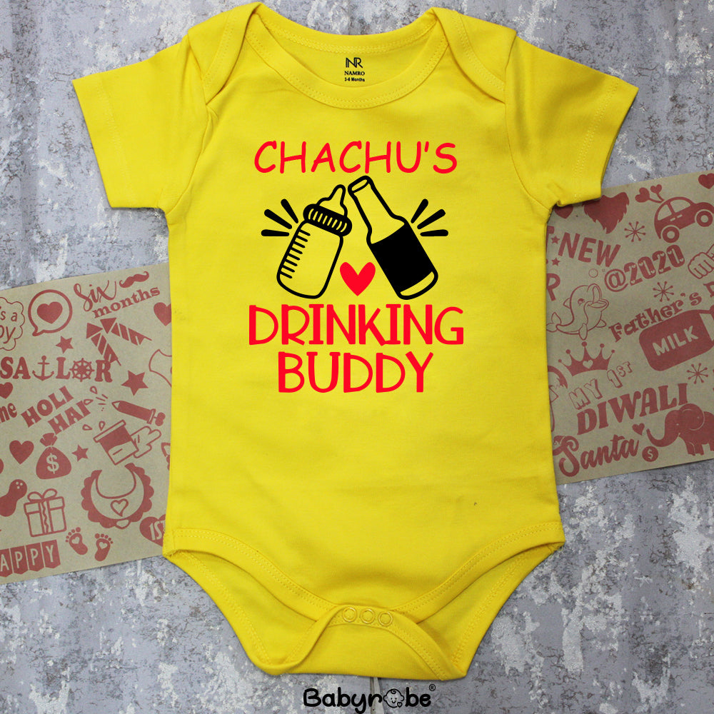 Chachu's Drinking Buddy