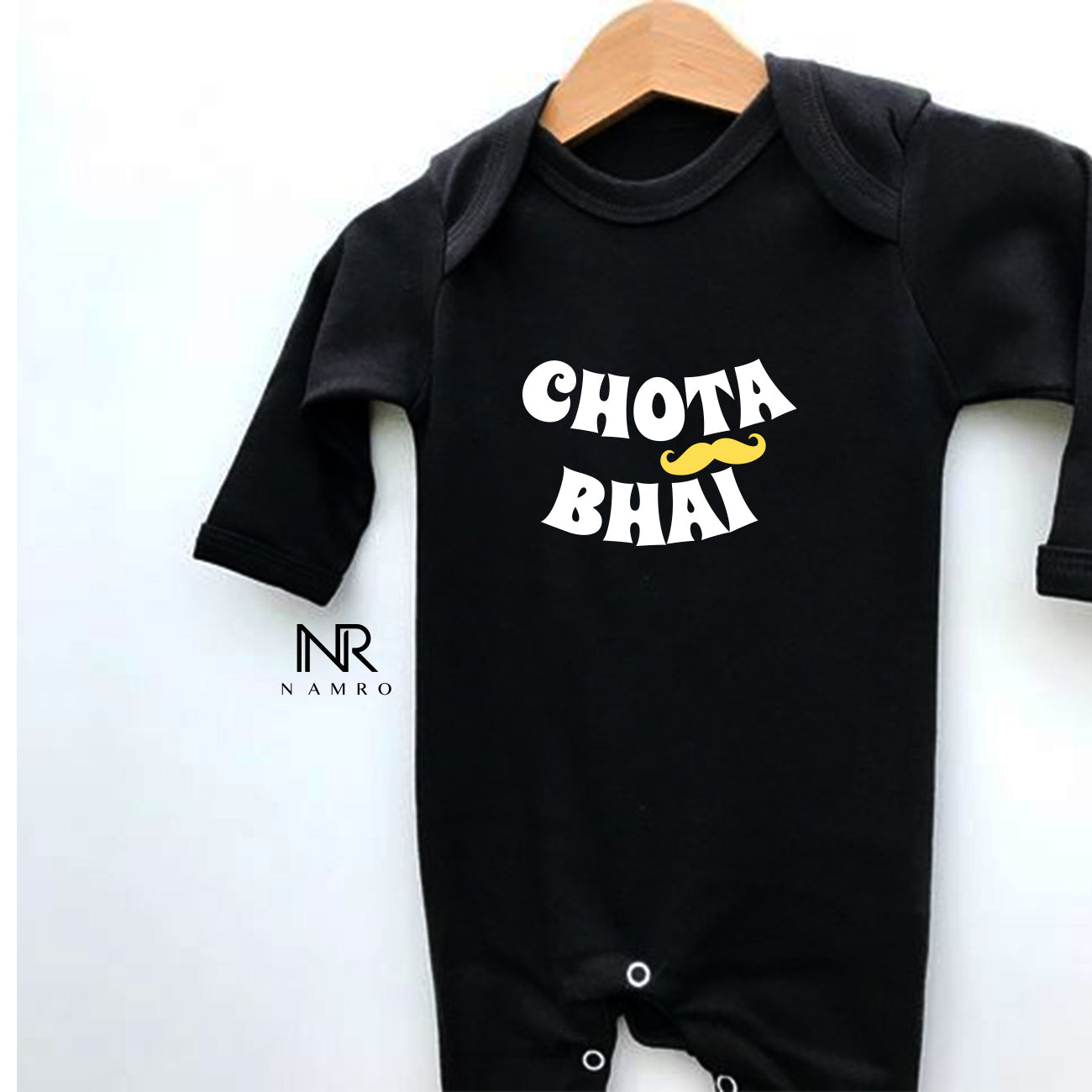"Soft and comfortable baby Organic jumpsuit ."