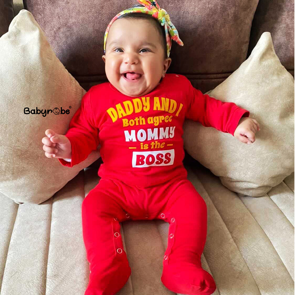 
"Soft and comfortable baby jumpsuit with custom name and design."
