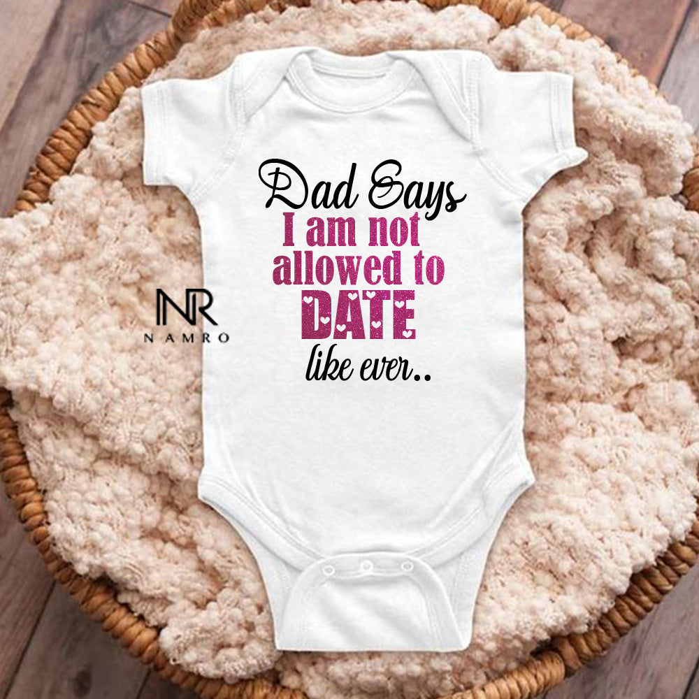 "cotton Romper  making it the perfect gift for a new Baby."
