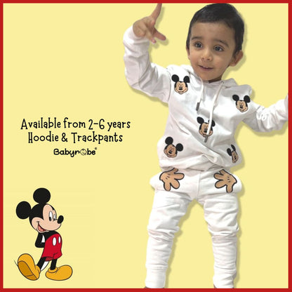 Mickey Woollen Set