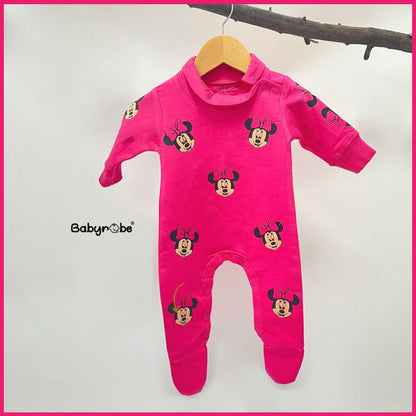 Disney Minnie  (Woolen Set)