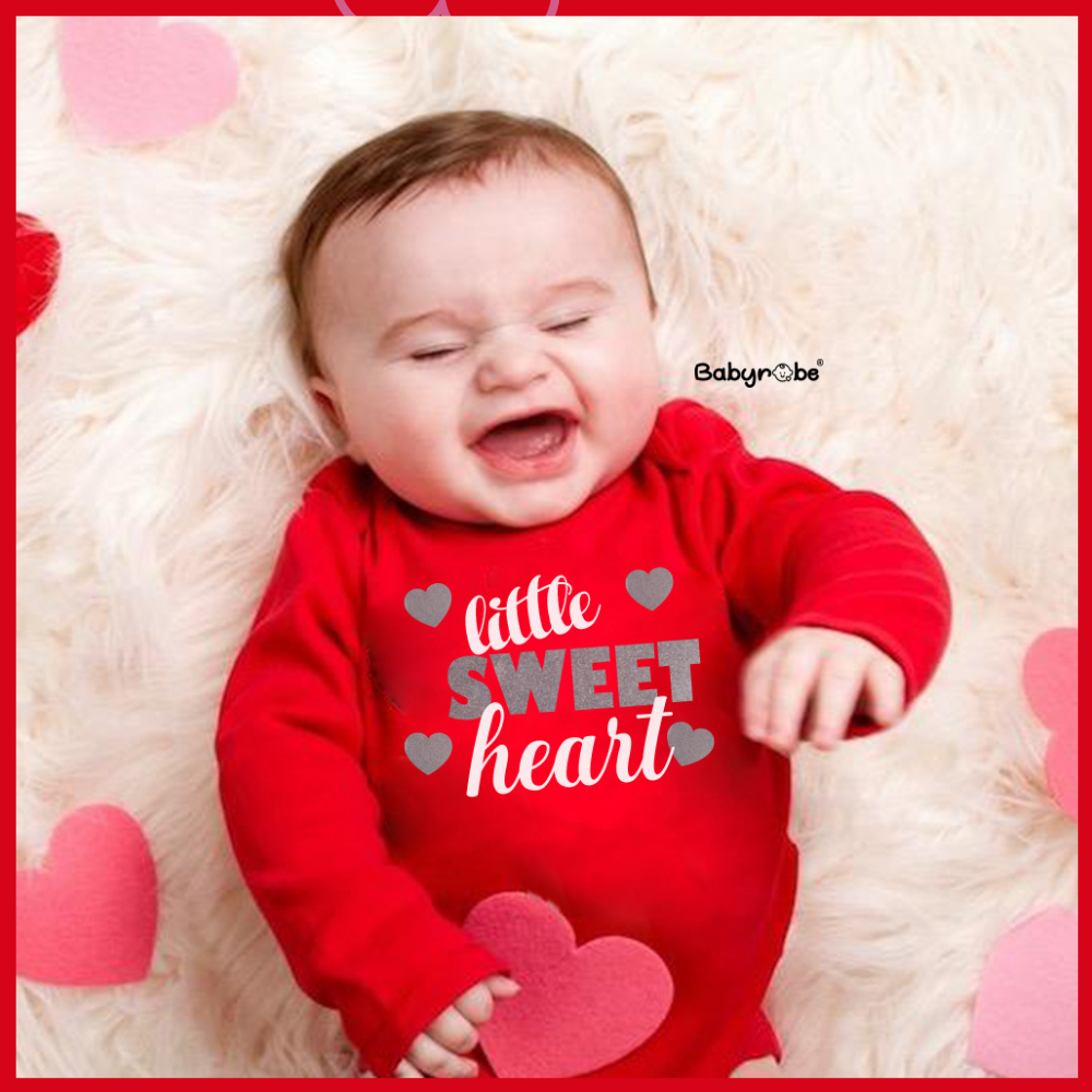 "Soft and comfortable baby Organic jumpsuit with custom name."