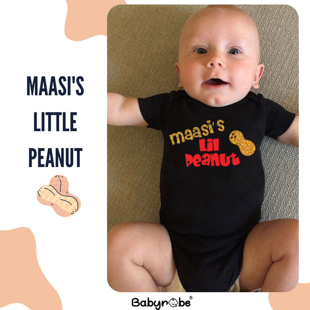 Maasi's Little Peanut