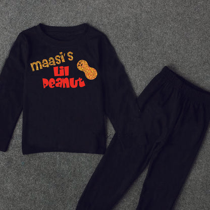 Maasi's Little Peanut