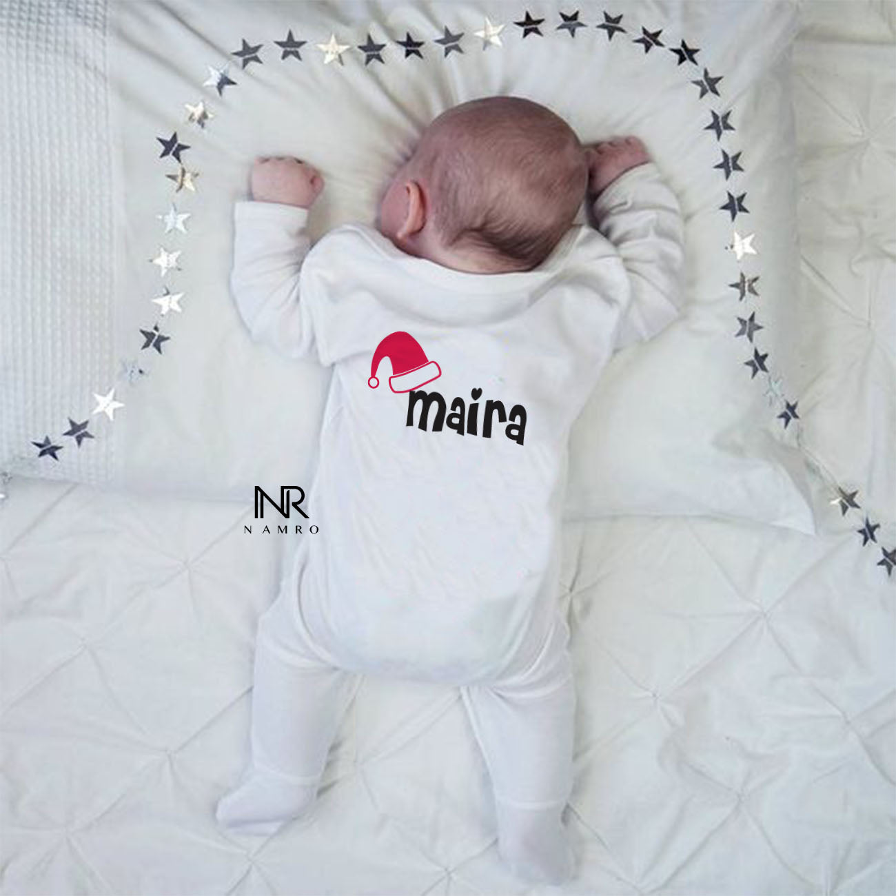 Maira Customised Sleepsuit