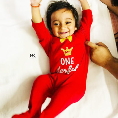 Mr. Onederful