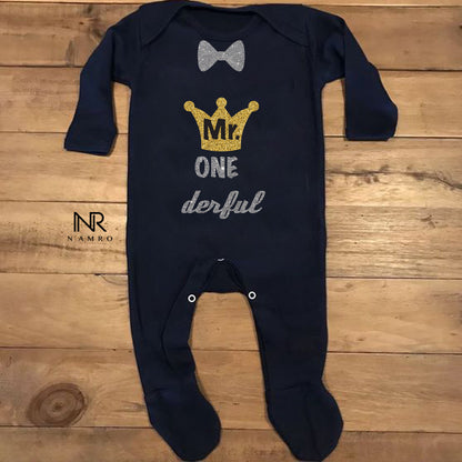 Mr. Onederful