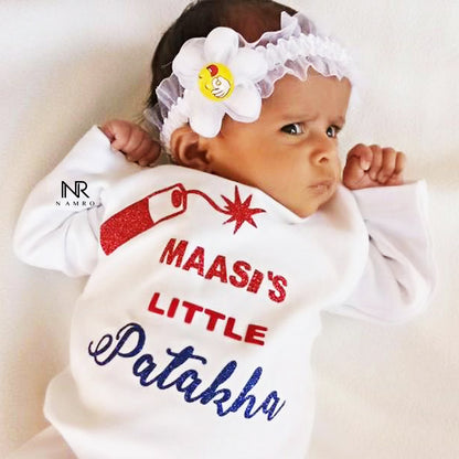 "Soft and comfortable baby jumpsuit with custom name" "Adorable custom jumpsuit for babies with unique artwork and cozy fit"