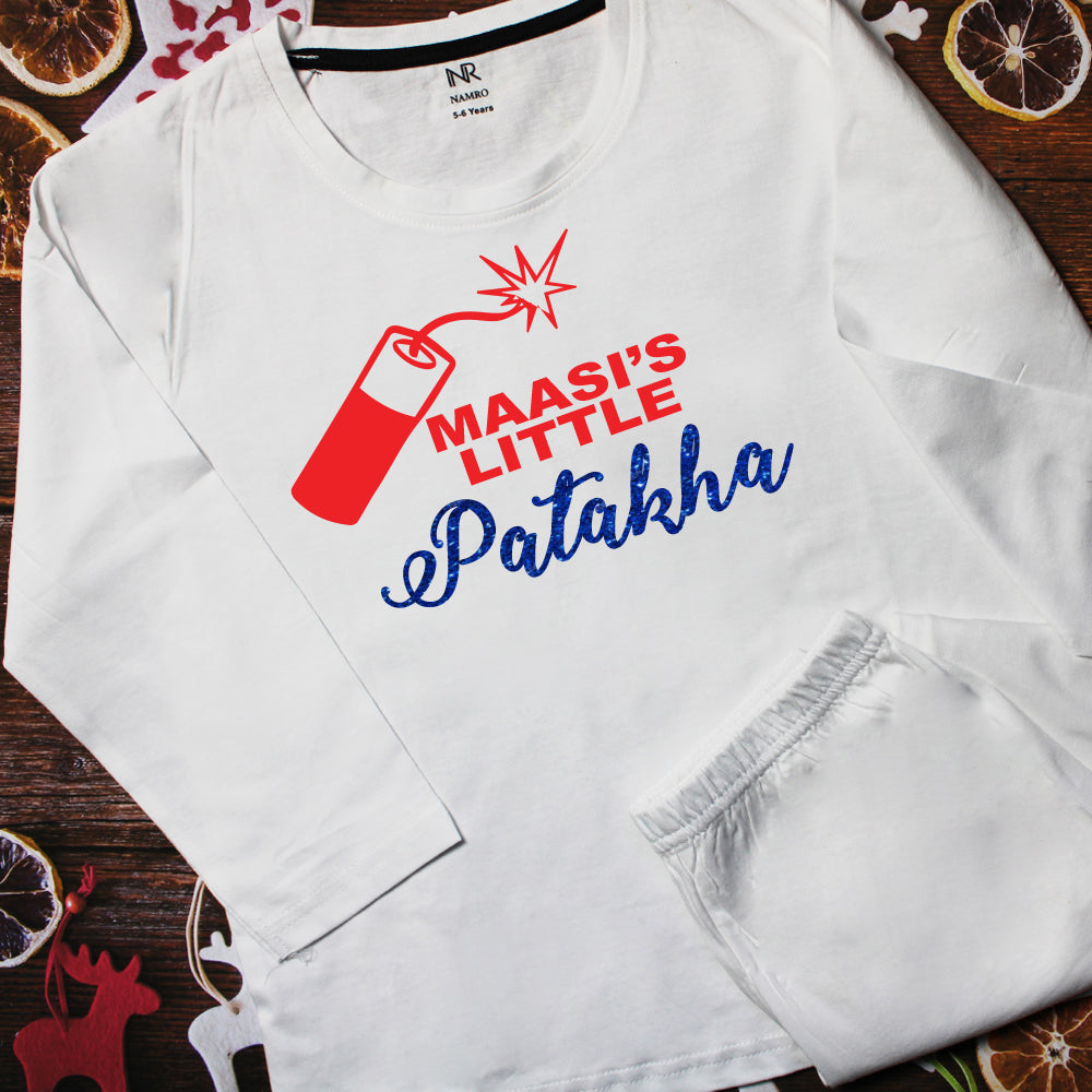 "Custom baby T-Shirt & Pajama set  with a heartwarming design." "Personalized newborn t-shirt pajama set with cute illustration and comfy fit"