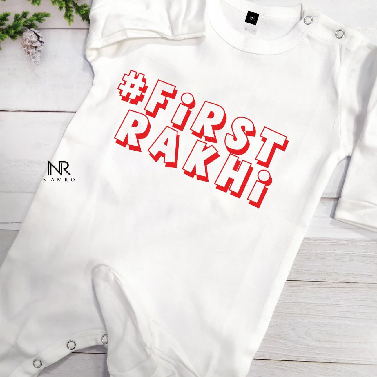 #First Rakhi
