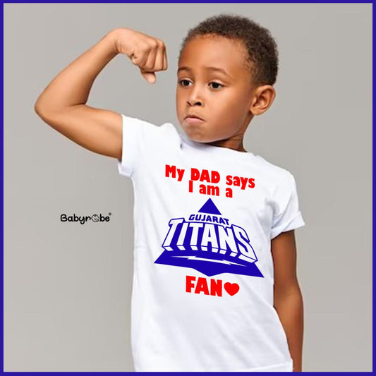  "Soft, cozy T-Shirt customized with your baby’s." 