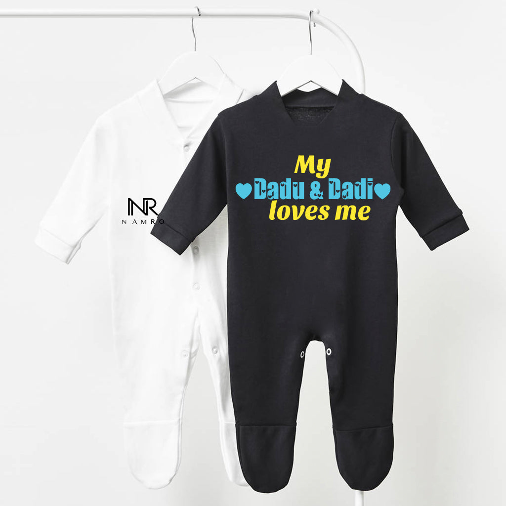 
"Personalized baby  Jumpsuit featuring a unique design and breathable fabric."