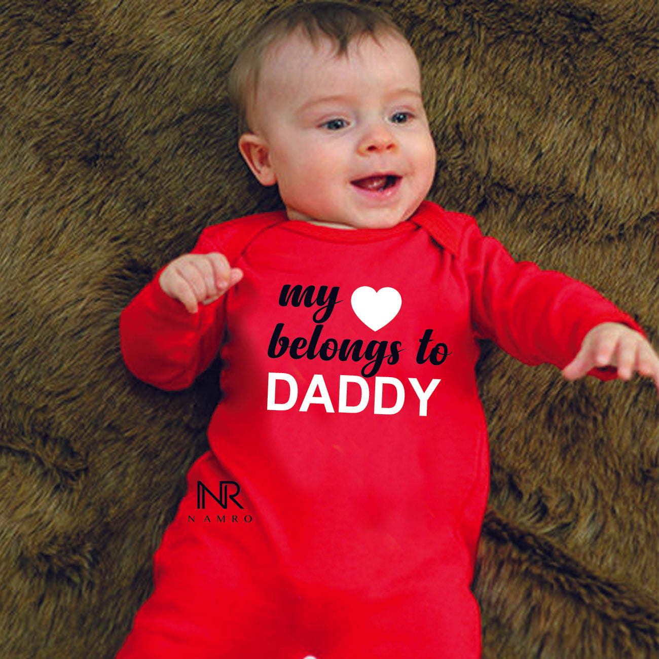 Daddy's baby cheap boy clothes