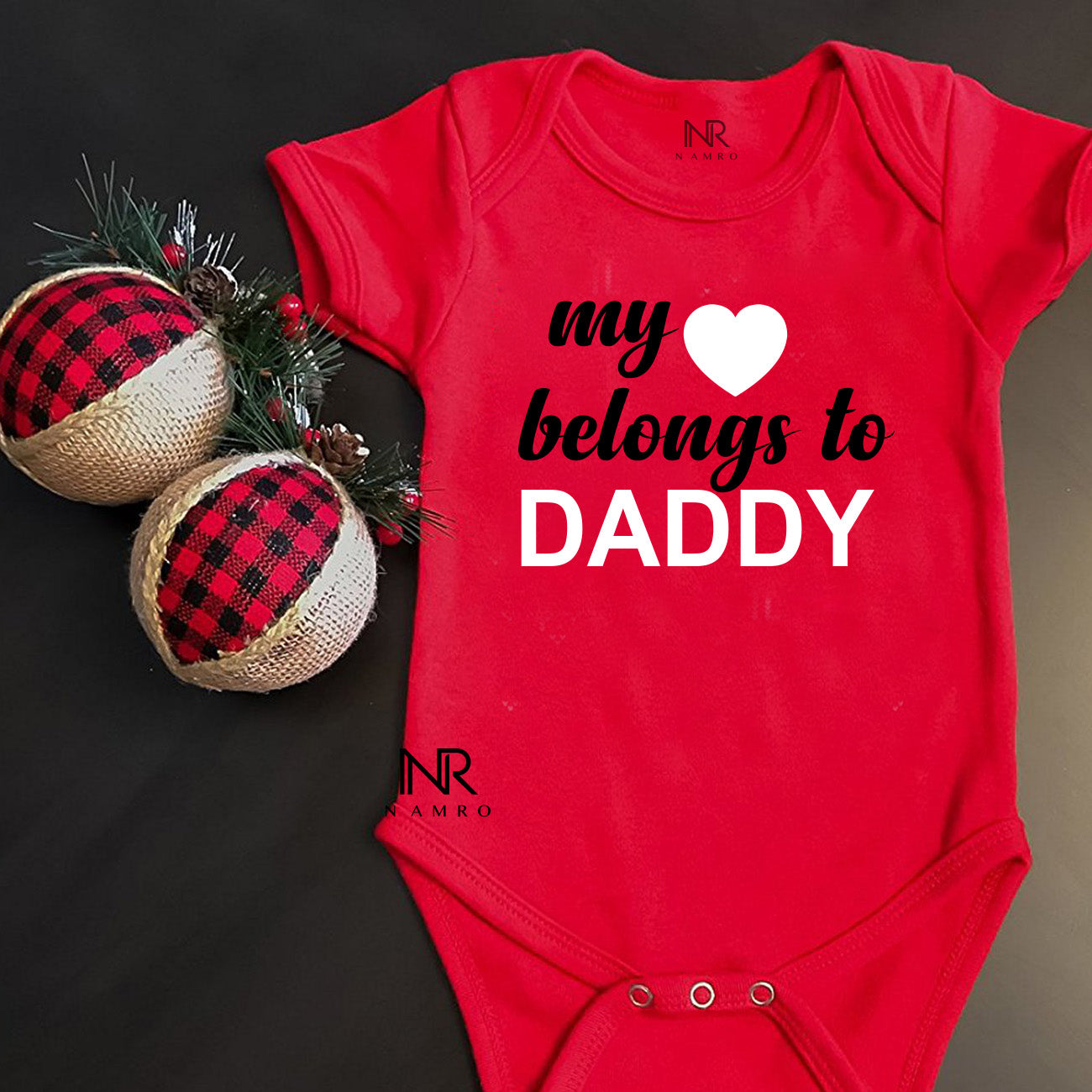 My Heart Belongs To Daddy