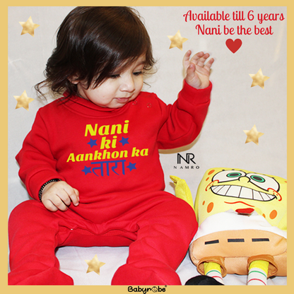 "Personalized baby jumpsuit with custom name and playful design."