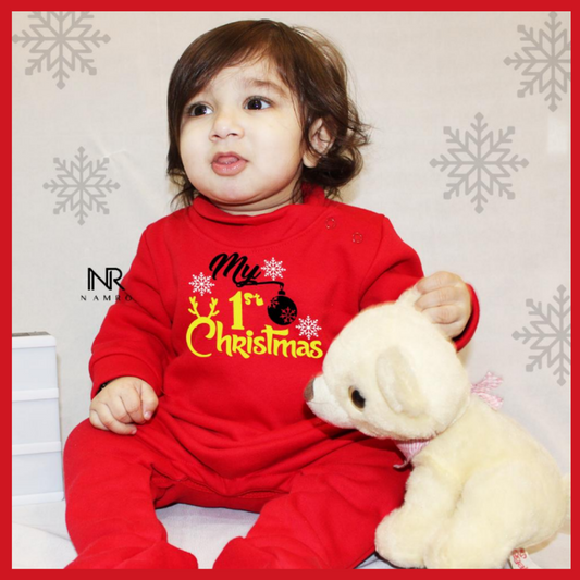 My 1st Christmas