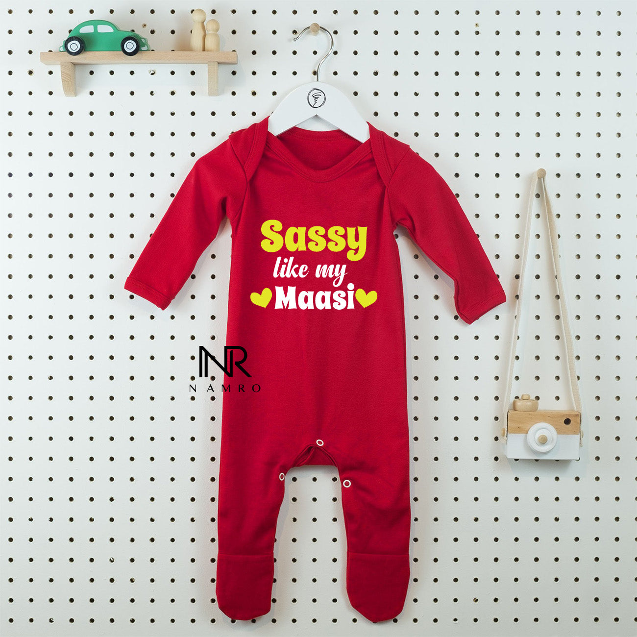 "Customizable baby jumpsuit with fun illustrations and tailored fit""Soft and comfortable baby jumpsuit with custom name."Baby clothing gift"