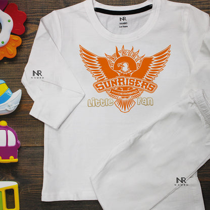 "Custom Baby Outfit – Adorable, high-quality baby  T-Shirt & Pajama."