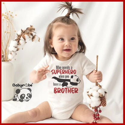 "Personalized baby onesie for Rakhi with custom name."