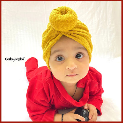 Turban Cap