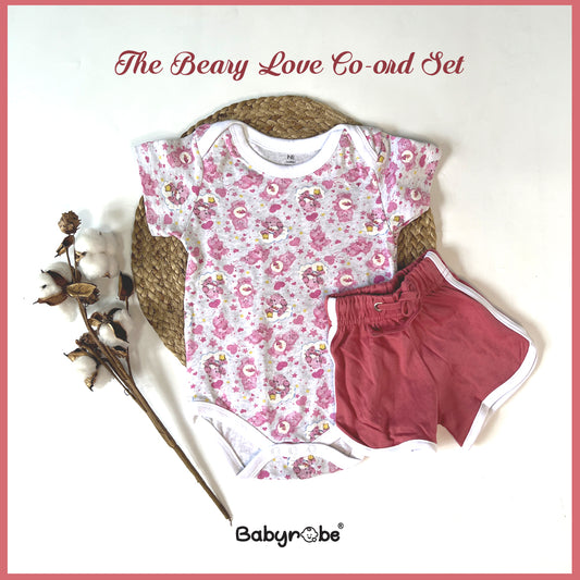 The Beary Co-ord Set