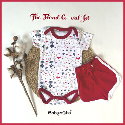 The Floral Co-ord Set