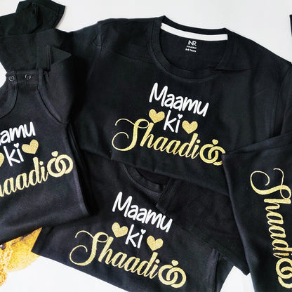 MAAMU KI SHADI