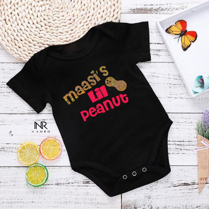 Maasi's Little Peanut