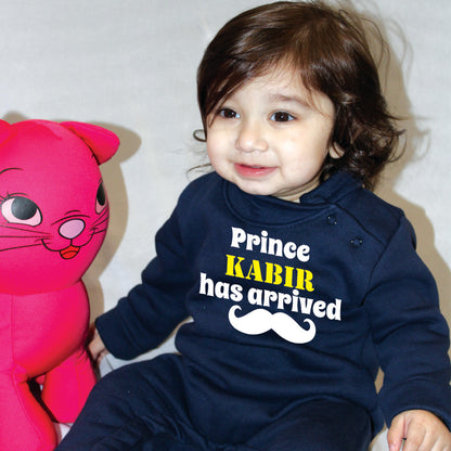 Prince Has Arrived (Custom Name)