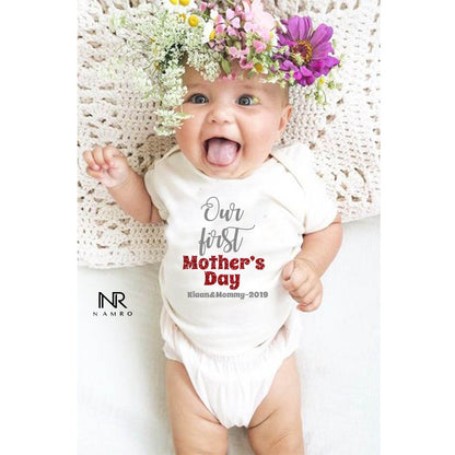 Our First Mother's Day 2022 (Custom Name)
