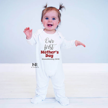 Our First Mother's Day 2022 (Custom Name)