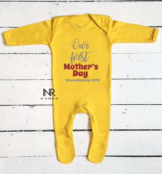 Our First Mother's Day 2022 (Custom Name)