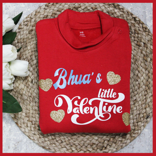 Bhua's Little Valentine