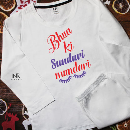 Bhua Ki Sundari Mundari