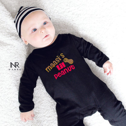 Maasi's Little Peanut