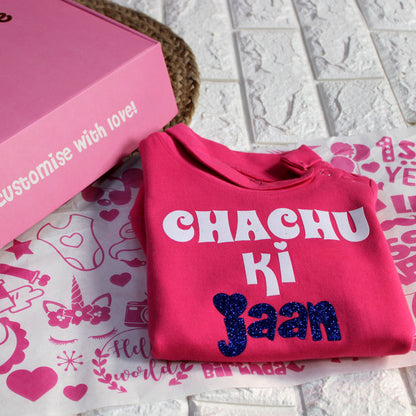 The Dadka Love-Gift Hamper (Pink Box)