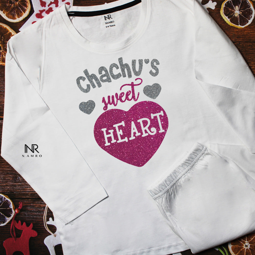 Chachu's Sweet Heart