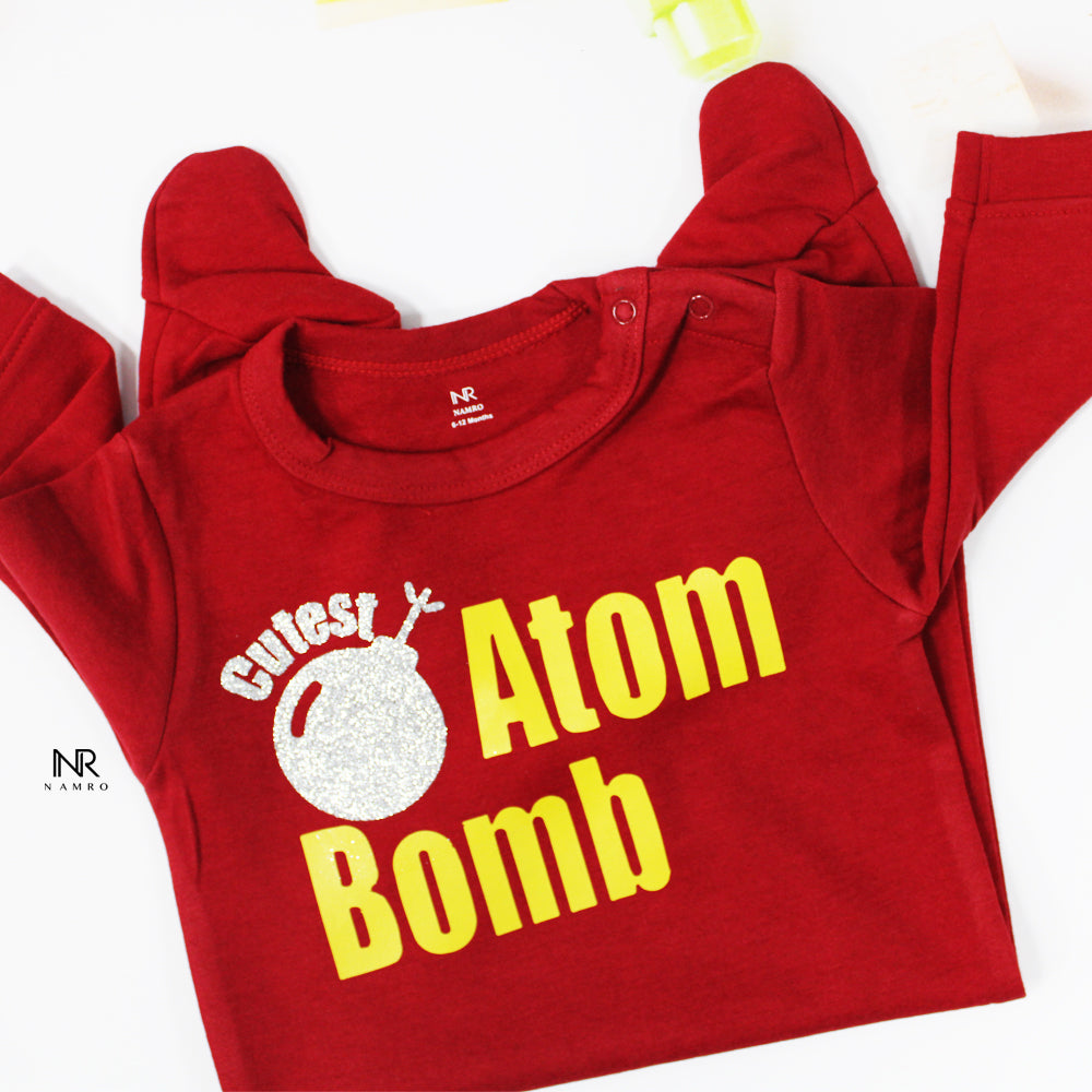 Cutest Atom Bomb