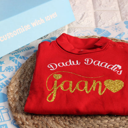 The Dadka Love-Gift Hamper (Blue Box)