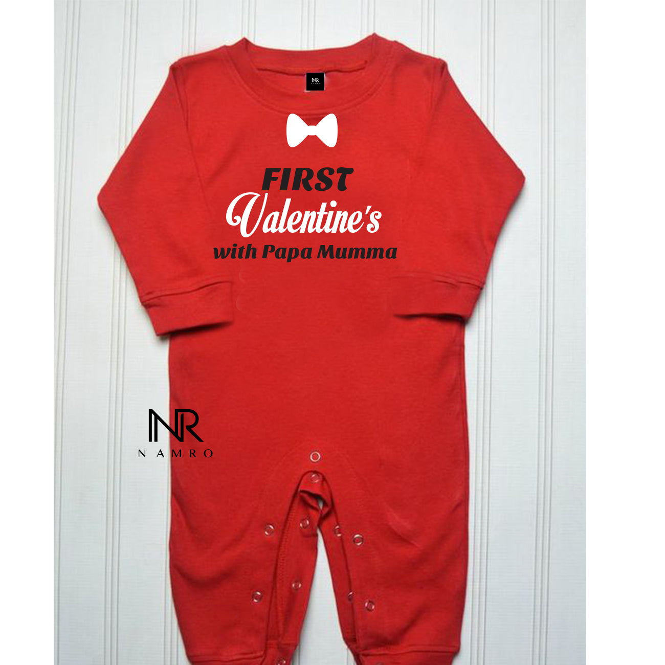 First Valentine's With Papa Mumma