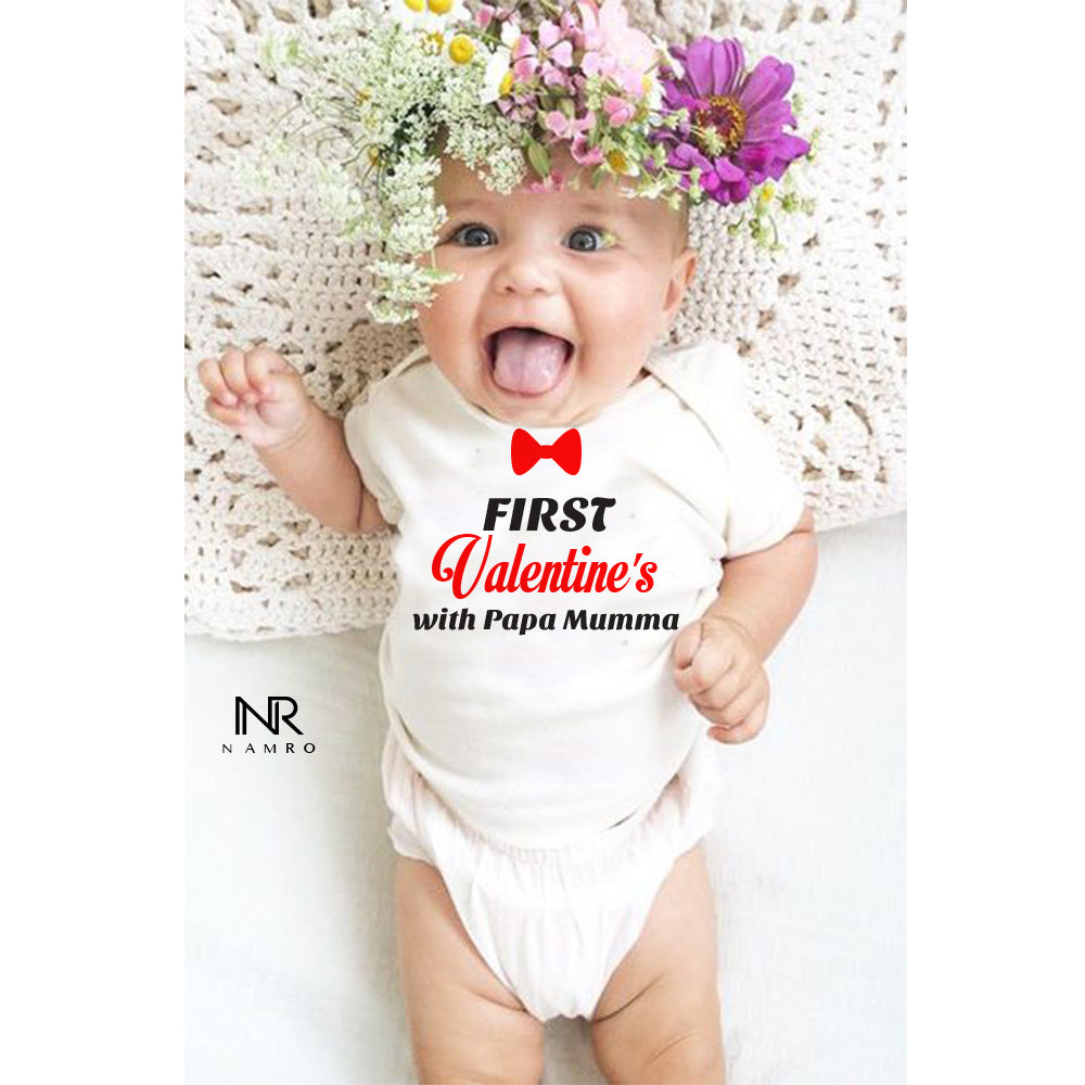 First Valentine's With Papa Mumma