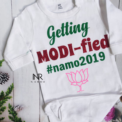 Getting MODI-fied