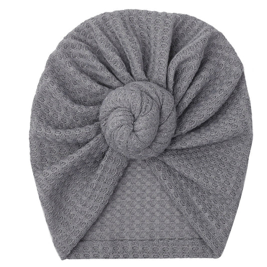 Turban Knot Cap