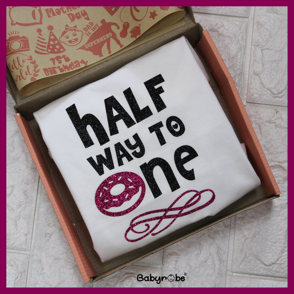 Half Way To One (Donut)